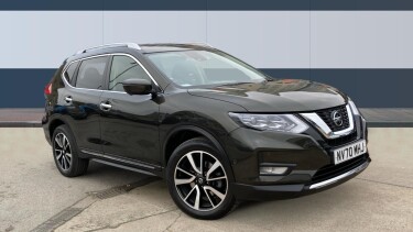 Nissan X-Trail 1.7 dCi Tekna 5dr Diesel Station Wagon